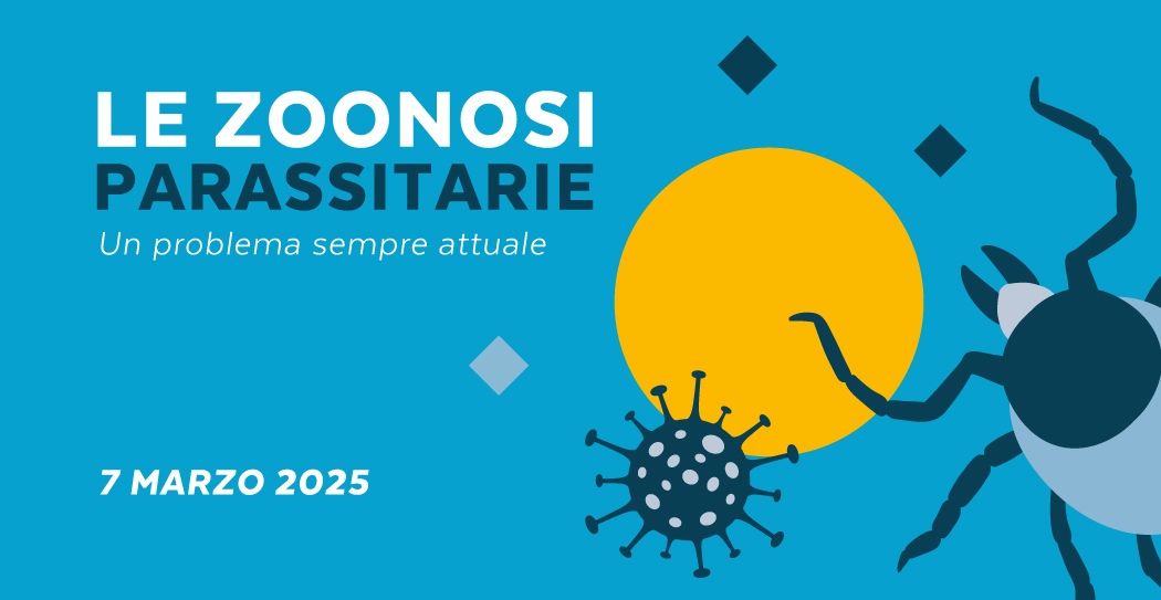 Le zoonosi parassitarie – 7 marzo 2025